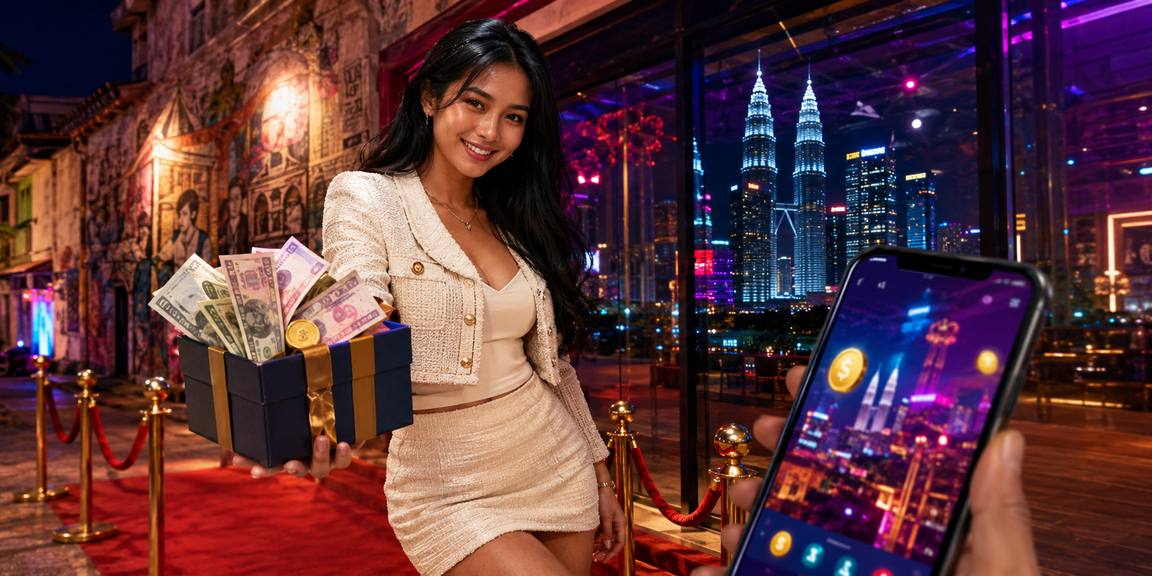 Bergabunglah dengan Meja Live Dealer Kami Sekarang