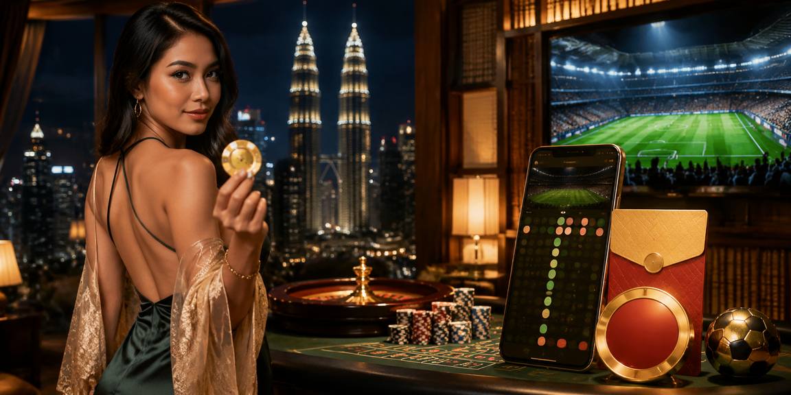 m.rollex11 untuk Malaysia: Meja, Slot dan Pasaran