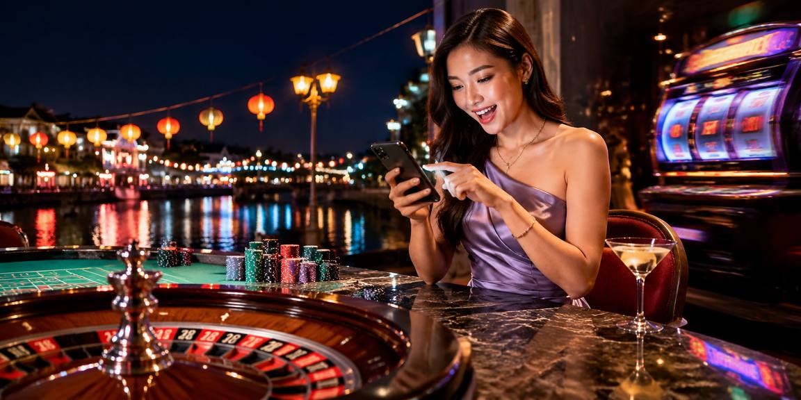m.rollex11 untuk Malaysia: Meja, Slot dan Pasaran
