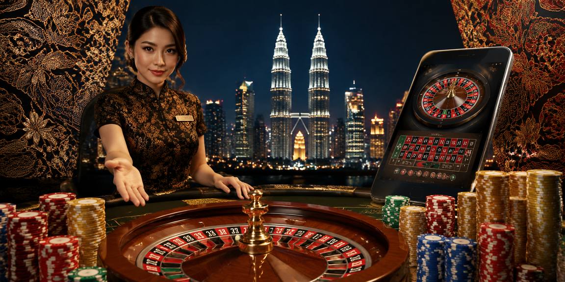 m.rollex11 untuk Malaysia: Meja, Slot dan Pasaran